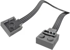 LEGO-8886-Power Functions-20cm Extension Wire-Retired Product-New in Sealed Bag!