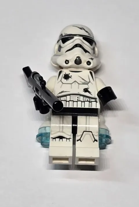 LEGO Star Wars Imperial Jet Pack Trooper Jumptrooper SW0691 75134