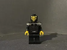 LEGO Star Wars Clone wars Savage Opress minifigure sw0575 75053 INCOMPLETE 1X