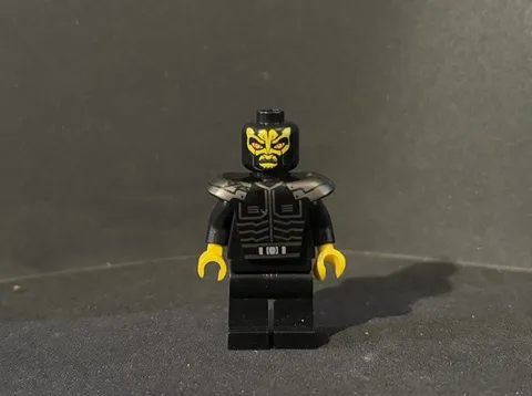 LEGO Star Wars Clone wars Savage Opress minifigure sw0575 75053 INCOMPLETE 1X