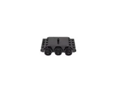 Lego® 12V TRAIN Railway 7865 Locomotive Engine Motor BLACK
