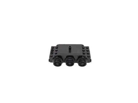 Lego® 12V TRAIN Railway 7865 Locomotive Engine Motor BLACK