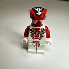 LEGO NINJAGO Fang-Suei Minifigure njo0036 Rise of the Snakes 9443