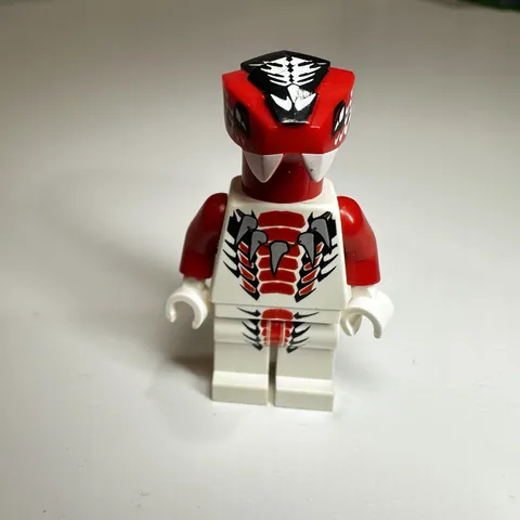 LEGO NINJAGO Fang-Suei Minifigure njo0036 Rise of the Snakes 9443