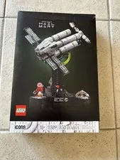 LEGO Icons Project Hail Mary (11389) – 830 Pieces – New Sealed Box
