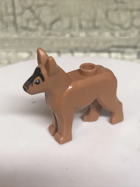 Lego 60241 Police Dog Figure