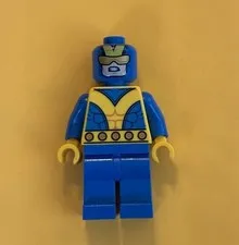 Lego Marvel Super Heroes Minifigure SH0448 Giant-Man Hank Pym mf54