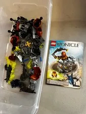 LEGO #70785 BIONICLE - Pohatu Master of Stone 100%