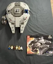 LEGO Star Wars: Millennium Falcon (7190) Complete with Instructions No Box