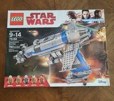 LEGO Star Wars: Resistance Bomber (75188-2)