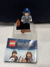 Lego Harry Potter Fantastic Beasts Mini-figure Series Tina Goldstein Brochure 
