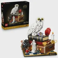 LEGO® Sorcerer's Stone – Collectors' Edition (76466)