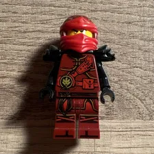 Lego Ninjago Hands Of Time Kai