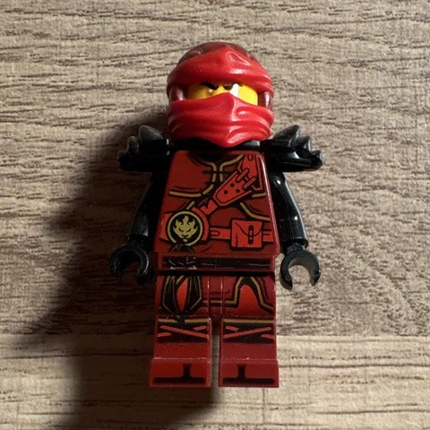 Lego Ninjago Hands Of Time Kai