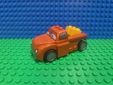 Lego Smokey Minifigure 10743 Disney Cars crs012 CMF Lot Rare Retired Vintage HTF