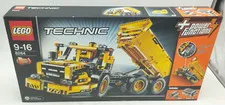 LEGO 8264 Hauler Truck Sealed New MISB Truck Technic Technology Original Packaging EOL