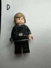 LEGO Luke Skywalker Minifigure - STAR WARS