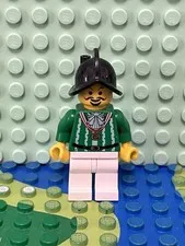 Lego Minifigures Pirates Imperial Armada Green Pi014