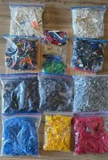 Huge Lego Assortment with Technic pieces