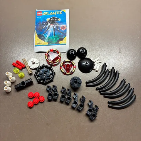 Atlantis lego set 4593127 READ for pieces and parts