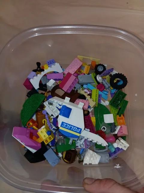 LEGO Parts And Pieces Miscellaneous Lot 150+ pieces 