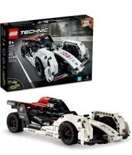 LEGO TECHNIC: Formula E Porsche Car 99X Electric (42137) New Retired 