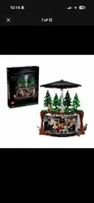 LEGO Ideas: File X / The X-Files + Scullys Labor (21369 40896) SEALED  - IN HAND