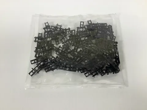 Lego Black Technic Link Read #3873 New & Sealed Bag 60 Pieces