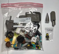 LEGO Rock Raiders: Chrome Crusher (4970) - 100% Complete