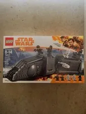LEGO Star Wars: Imperial Conveyex Transport (75217)
