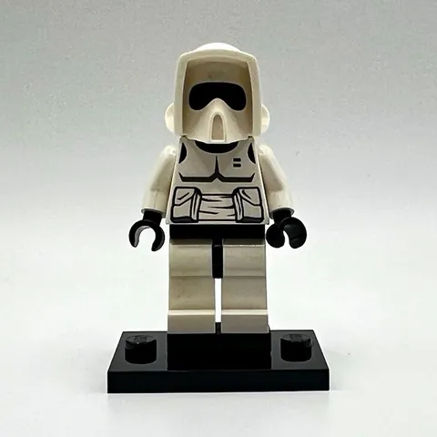 LEGO Star Wars Imperial Scout Trooper sw0005a