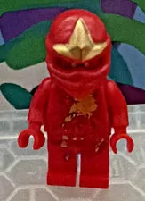LEGO Ninjago NRG Kai Minifigure