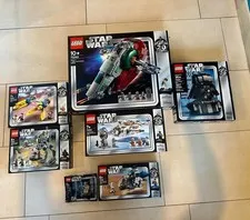 Lego Star Wars 20th Anniversary