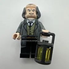 Lego Argus Filch Minifigure Harry Potter 75953 hp140
