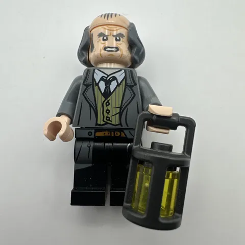 Lego Argus Filch Minifigure Harry Potter 75953 hp140