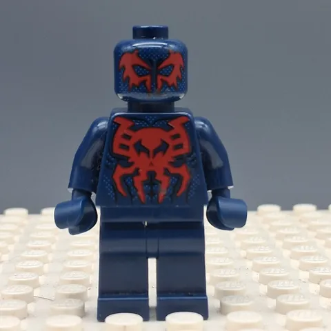 Lego Super Heroes Spider-Man 2099 Minifigure sh0539
