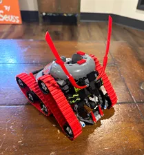 2013 LEGO Ninjago Garmatron - No Figures.