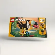 LEGO® Creator 3in1 Wild Animals: Tropical Toucan 31173