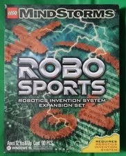 LEGO Mindstorms 9730 RoboSports Expansion Kit Robot Sports Toy