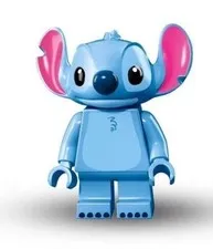 LEGO DISNEY Series 1 Collectible Minifigures 71012 Stitch Minifigure New