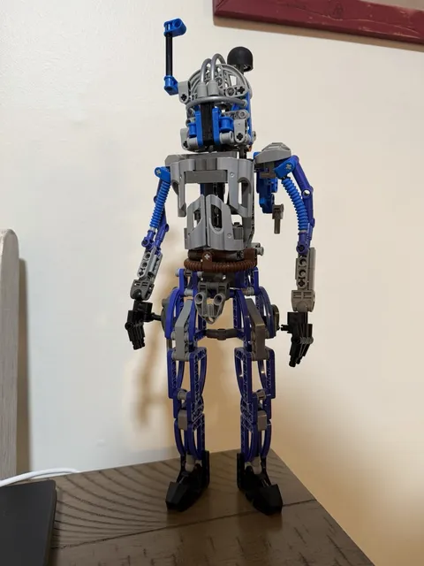 Lego Star Wars 8011 Jango Fett As Is