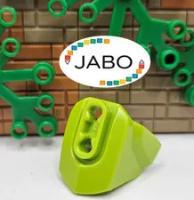 (S18/6/3) LEGO Hero Factory 90641 Armor Armor Size 3 Lime Green