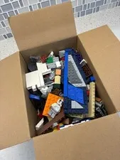 Lego Lot, Star Wars, Ninjago, City