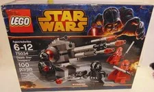 FACTORY SEALED LEGO Star Wars 75034 Death Star Troopers set 4 Minifigures