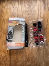 LEGO Star Wars WATCH Darth Vader. Selling As Is.