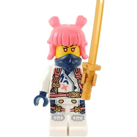 LEGO® Ninjago Minifigure™ SORA Dragons Rising Bandana Sword Set njo0855