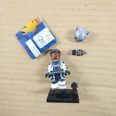LEGO 71039 Marvel Studios Series 2 Goliath What If Minifigure Complete