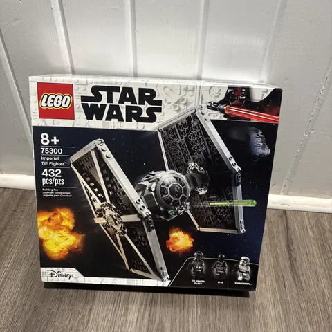 LEGO Star Wars: Imperial TIE Fighter (75300)