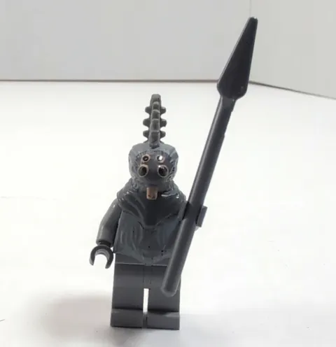 LEGO Thi-Sen Clone Star Wars Minifigure with Spear