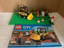 LEGO® City - Demolition Starter Set - Complete with Instructions
